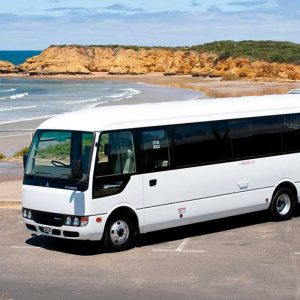 Lonestar Coachlines 48 Seater bus is perfect for tours